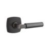 Emtek Hercules Lever with Urban Modern Rosette