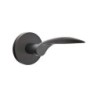 Emtek Mercury Lever with Disk Rosette
