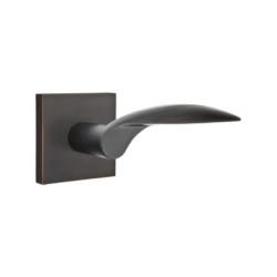 Emtek Mercury Lever with Square Rosette