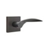 Emtek Mercury Lever with Square Rosette