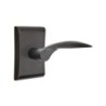 Emtek Mercury Lever with Neos Rosette