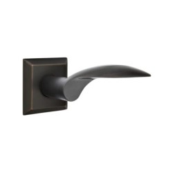 Emtek Mercury Lever with Quincy Rosette