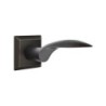 Emtek Mercury Lever with Quincy Rosette