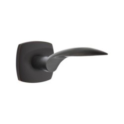 Emtek Mercury Lever with Urban Modern Rosette