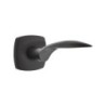 Emtek Mercury Lever with Urban Modern Rosette