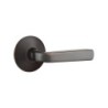 Emtek Sion Lever with Modern Rosette