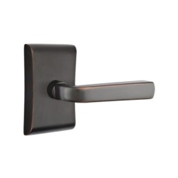 Emtek Sion Lever with Neos Rosette
