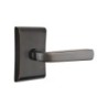 Emtek Sion Lever with Neos Rosette