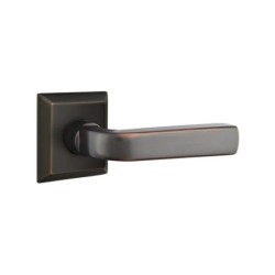 Emtek Sion Lever with Quincy Rosette