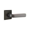 Emtek Sion Lever with Quincy Rosette