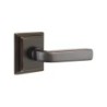 Emtek Sion Lever with Wilshire Rosette