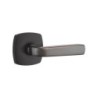 Emtek Sion Lever with Urban Modern Rosette