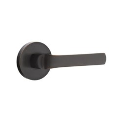 Emtek Spencer Lever with Disk Rosette