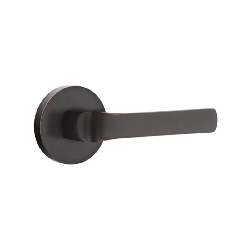 Emtek Spencer Lever with Disk Rosette