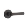 Emtek Spencer Lever with Disk Rosette