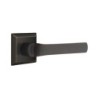 Emtek Spencer Lever with Quincy Rosette