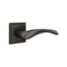 Emtek Triton Lever with Quincy Rosette