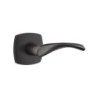 Emtek Triton Lever with Urban Modern Rosette