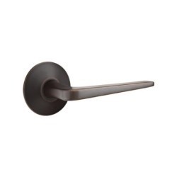 Emtek Athena Lever with Modern Rosette