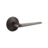 Emtek Athena Lever with Modern Rosette
