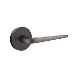 Emtek Athena Lever with Disk Rosette
