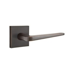 Emtek Athena Lever with Square Rosette