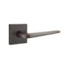 Emtek Athena Lever with Square Rosette