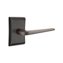 Emtek Athena Lever with Neos Rosette