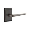 Emtek Athena Lever with Neos Rosette