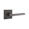 Emtek Helios Lever with Square Rosette