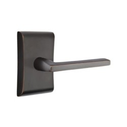 Emtek Helios Lever with Neos Rosette