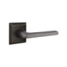 Emtek Helios Lever with Quincy Rosette