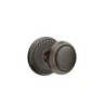 Emtek Norwich Knob with Rope Rosette
