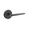 Emtek Hermes Lever with Disk Rosette