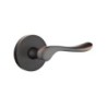 Emtek Luzern Lever with Disk Rosette