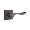 Emtek Luzern Lever with Square Rosette