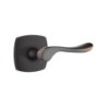 Emtek Luzern Lever with Urban Modern Rosette