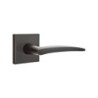 Emtek Poseidon Lever with Square Rosette