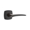 Emtek Poseidon Lever with Urban Modern Rosette