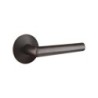 Emtek Stuttgart Lever with Modern Rosette