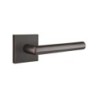 Emtek Stuttgart Lever with Square Rosette