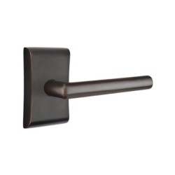 Emtek Stuttgart Lever with Neos Rosette