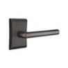 Emtek Stuttgart Lever with Neos Rosette