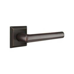 Emtek Stuttgart Lever with Quincy Rosette