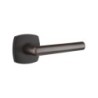 Emtek Stuttgart Lever with Urban Modern Rosette