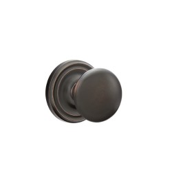 Emtek Providence Knob with Regular Rosette