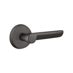 Emtek Aurora Lever with Style 2 Rosette