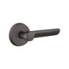 Emtek Aurora Lever with Style 2 Rosette