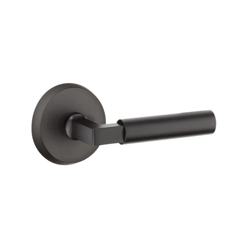 Emtek Bryce Lever with Style 2 Rosette