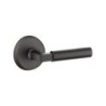 Emtek Bryce Lever with Style 2 Rosette